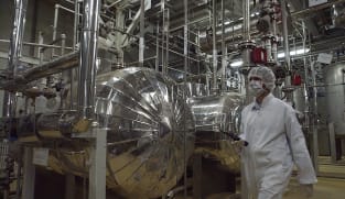 Commentary: What if Iranians, Americans and Arabs made uranium together?
