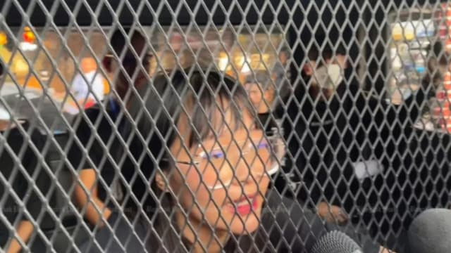 向诗琳通公主车队鸣笛示威 泰国“反皇女网红”被逮捕
