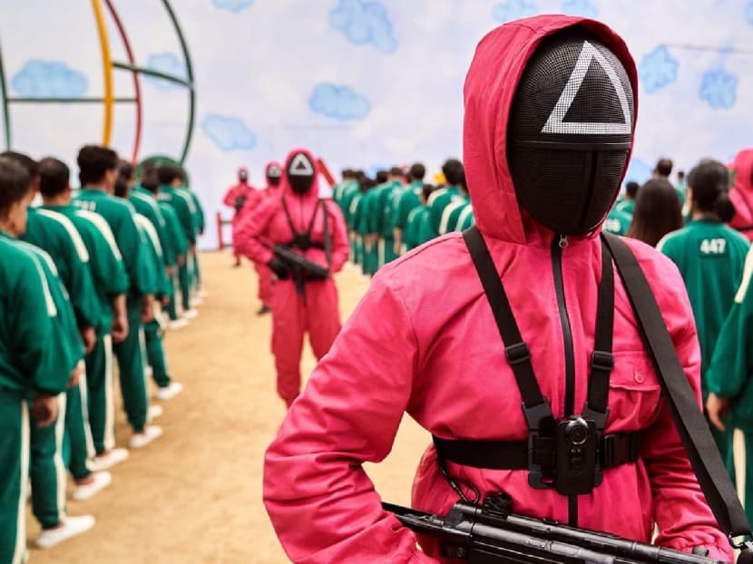 Want To Win US$4.56 Million? Join Squid Game: The Challenge, Netflix's Reality Competition Series Based On The Hit Korean Drama 