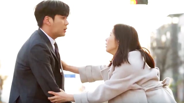 台风的新娘（第32集）：清风遇袭丧命