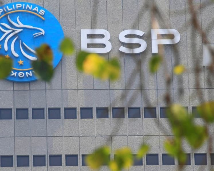 Philippine central bank cuts policy rate, says outlook uncertain
