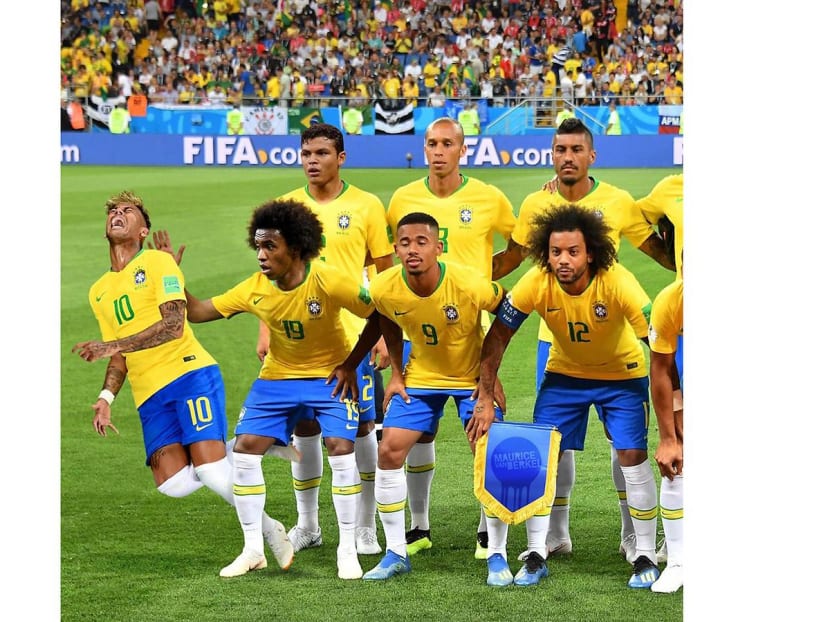 Here Are The Best Memes Of World Cup 2018 TODAY