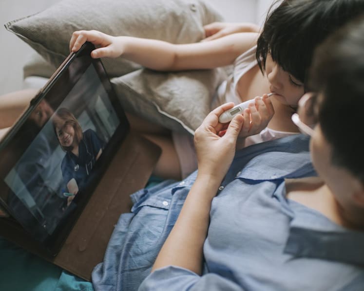 KKH launches new video consultation service for non-emergencies in children