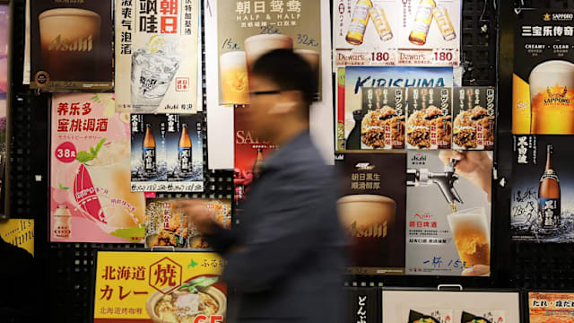 中日关系恶化再掀海产禁令 在华日本餐馆叫苦盼关系缓和