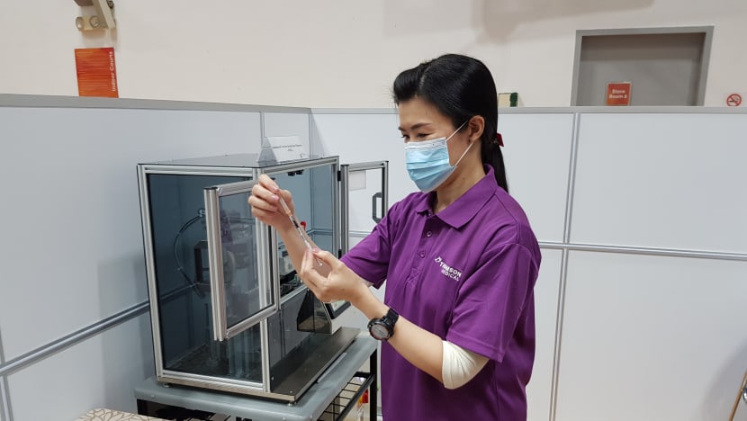 S’pore-developed automated Covid-19 vaccine dispenser deployed to at least 7 vaccination centres