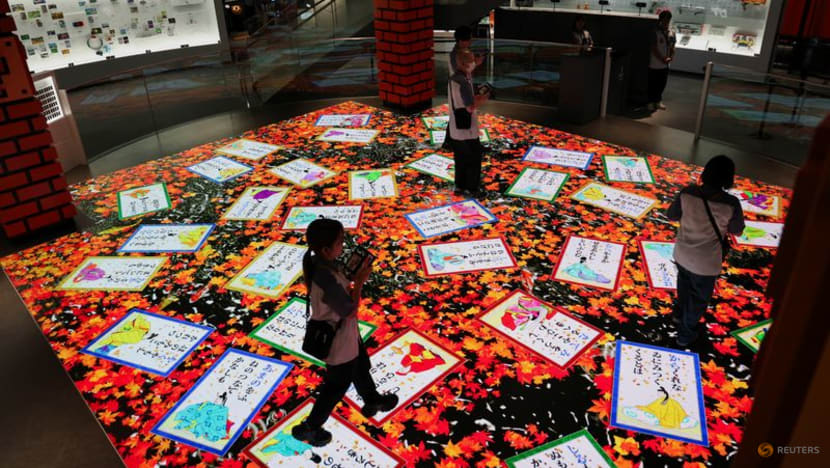 Nintendo showcases 'Super Mario', Game Boy history in new museum Nintendo showcases 'Super Mario', Game Boy history in new museum