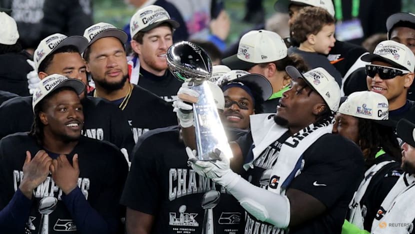 Seahawks dominate Patriots to win Super Bowl LX