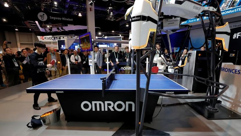 Japan's Omron to buy US industrial PC firm Onlogic for $675 million in physical AI push