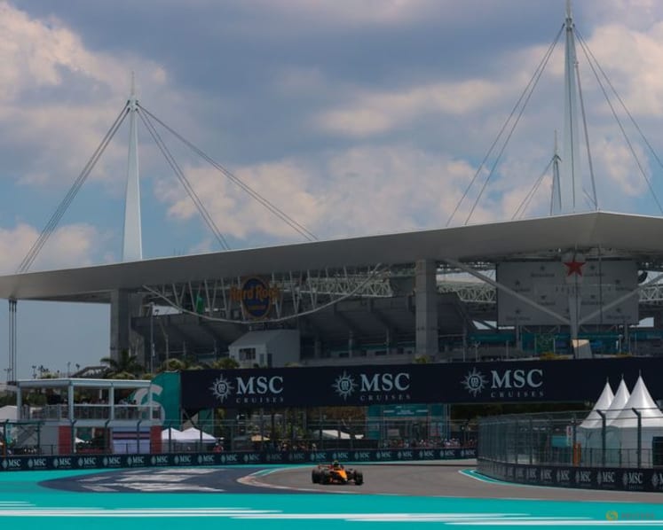 McLaren's 1,000 F1 races: a timeline