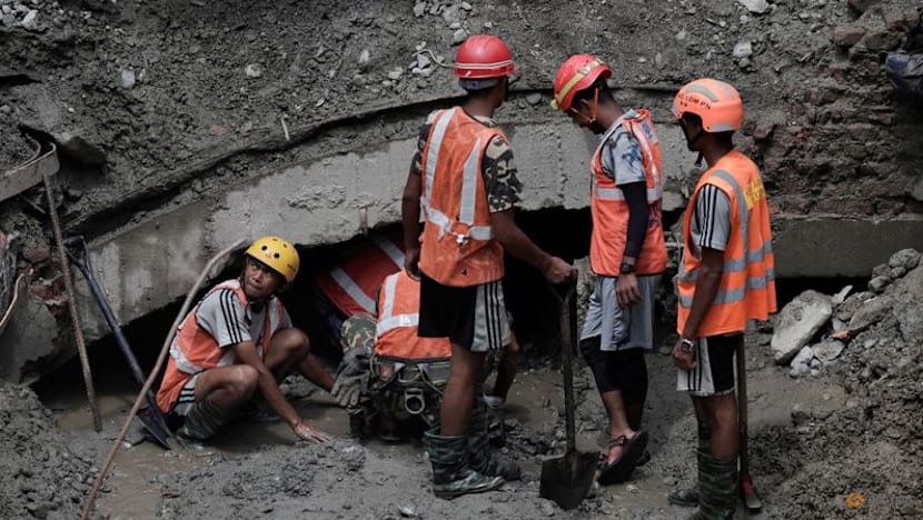 How engineers in a WhatsApp group are guiding Nepal's flood rescue efforts