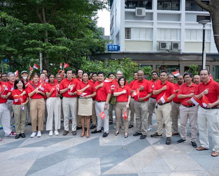 SDP sets sights on Sembawang for next general election