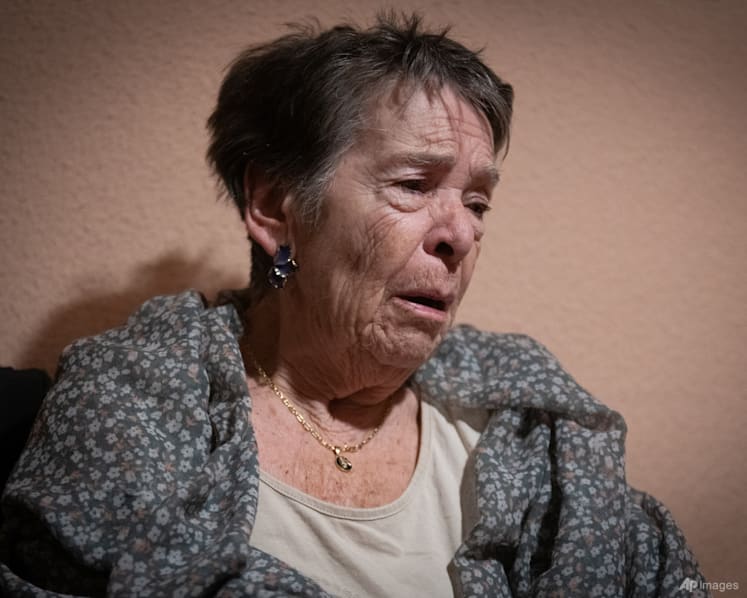 Evicted pensioner who sparked Spain housing protests dies: Tenant union
