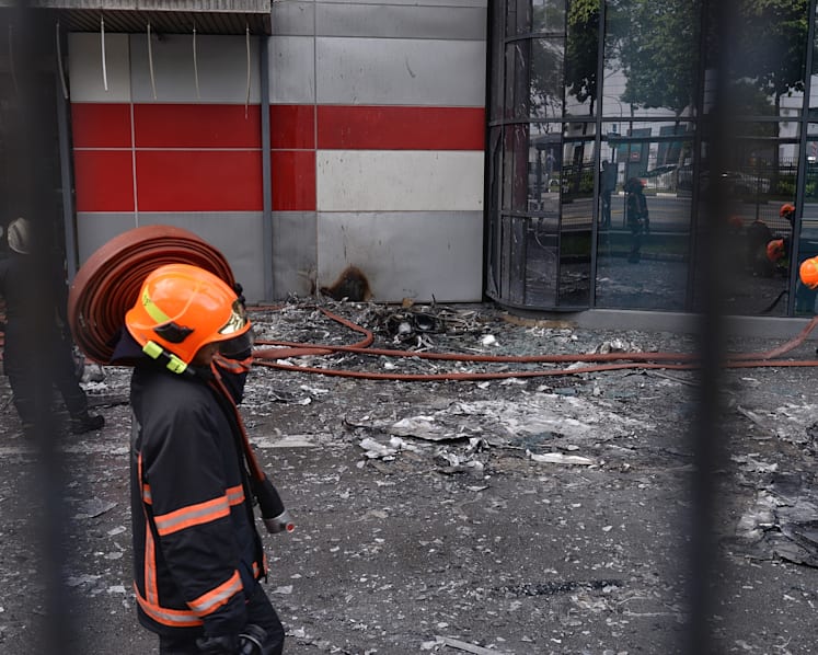 Manager convicted over selling building cladding without fire-safety approval; prosecution seeks 3 years' jail