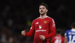 Mount's hard work paid off with Bilbao brace, says Amorim