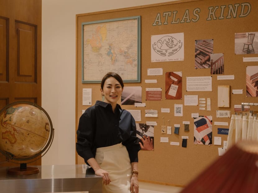 From Love, Bonito to Our Second Nature: Singapore entrepreneur Velda Tan's fashion journey