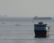 Iran threatens to go on offensive in Strait of Hormuz if diplomacy with US fails