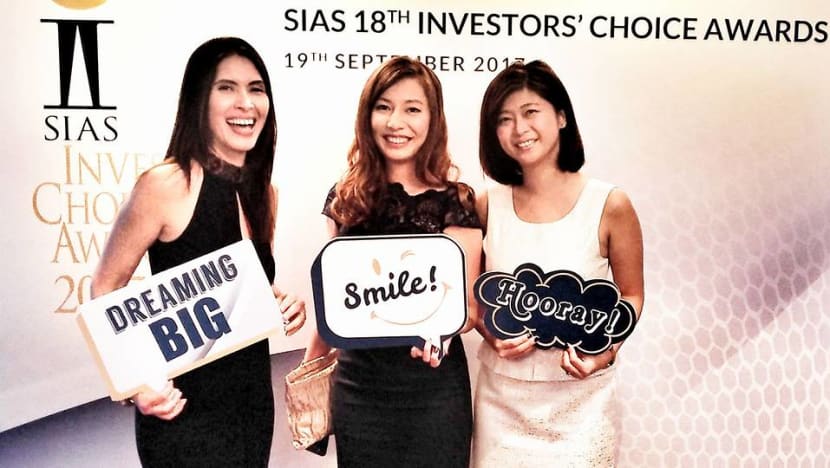 CapitaLand, DBS, Channel NewsAsia's Dawn Tan among winners at SIAS awards