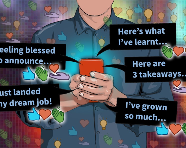 IN FOCUS: Is LinkedIn ‘broken’, and how did we get here?