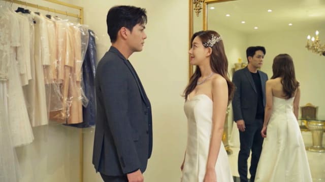 台风的新娘（第69集）：慕妍重见光明（大结局）