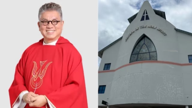 弥散结束后遭拳打头部 神父：涉事男子是半失明的特需人士