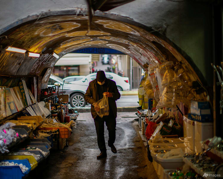 Turkey's central bank keeps rate steady amid high inflation