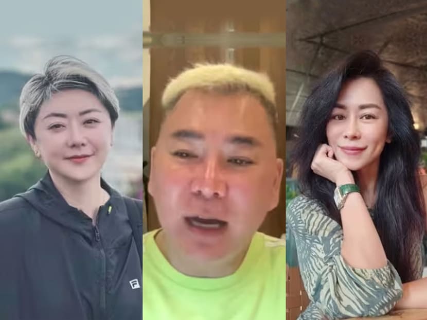 Quan Yifeng reveals why she fell out with ex-best friend Addy Lee, who also spills the tea on Michelle Chia Quan Yifeng reveals why she fell out with ex-best friend Addy Lee, who also spills the tea on Michelle Chia