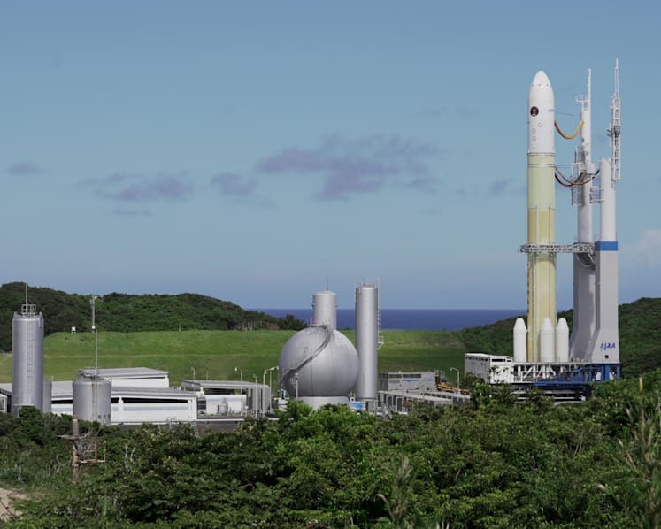 Japan to launch world-first mission to moon of Mars