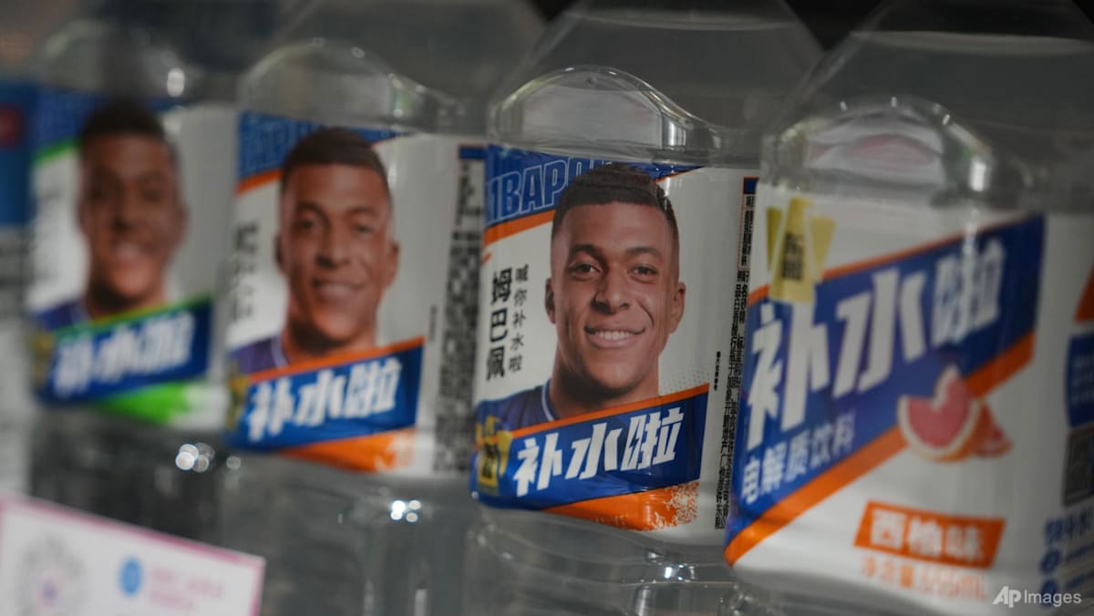 Football star Kylian Mbappe apologises for apparent reference to Mao as a 'dictator'
