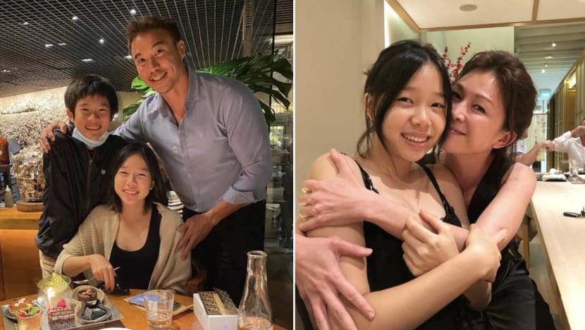 Allan Wu And Wong Lilin’s Daughter Just Celebrated Her 16th Birthday Allan Wu And Wong Lilin’s Daughter Just Celebrated Her 16th Birthday