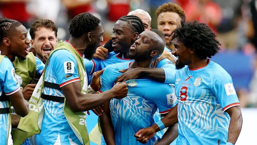 Portugal held to 1-1 draw by DR Congo in their World Cup opener