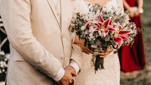 黄嘉千交往夏克立半年就点头嫁　小心闪婚的6大盲点