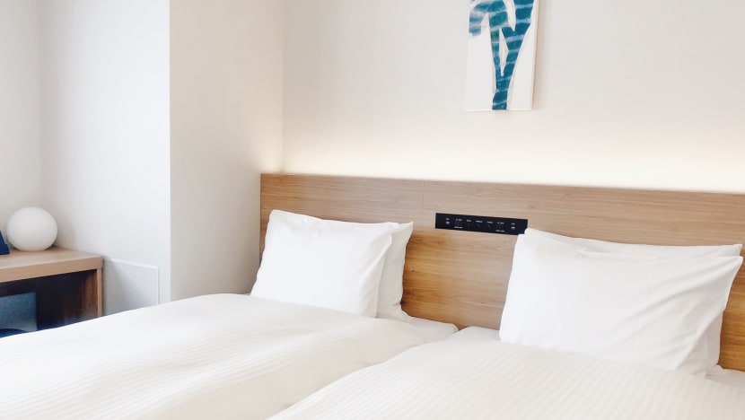 Travellers staying in Singapore hotels to recover in rooms if they test positive for Covid-19 