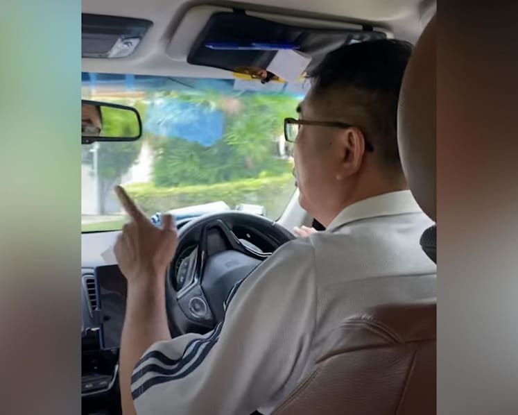 'You are the very worst customer': Private-hire driver fined for using insults, racist words on passenger