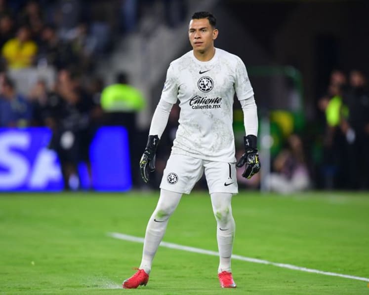 Mexican GK Luis Angel Malagon ruled out of World Cup with Achilles tear