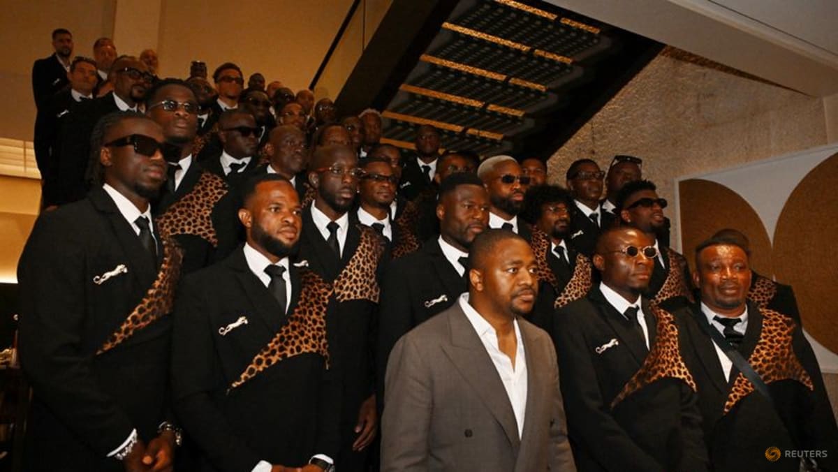 Confident DR Congo ready to bring African flair to World Cup after long wait