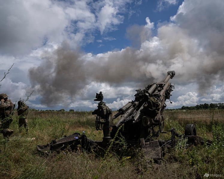 HIMARS and howitzers: West helps Ukraine with key weaponry