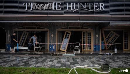 Hong Kong reopens after Super Typhoon Ragasa, Taiwan revises death toll