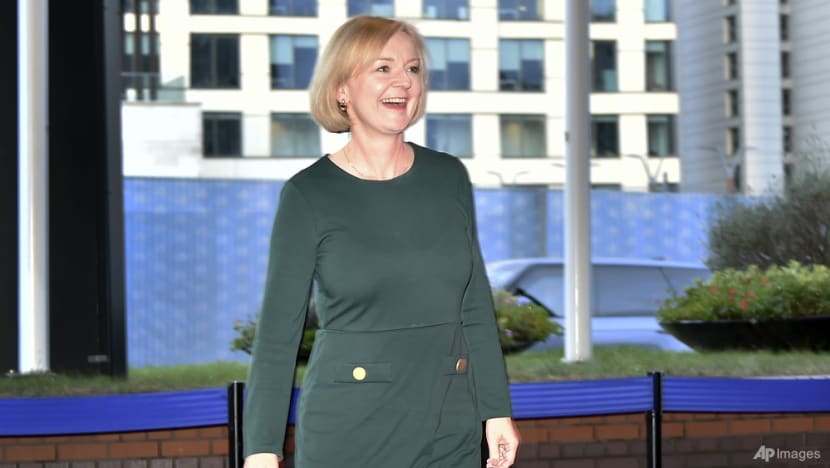 UK's Truss sticks by economic plan as her party worries UK's Truss sticks by economic plan as her party worries