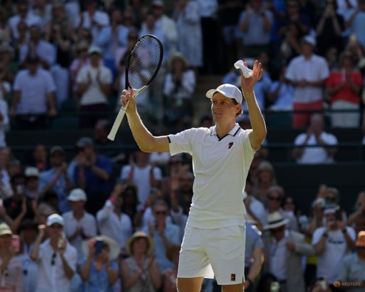 Osaka seeks to break Sabalenka spell as Wimbledon's fourth round begins