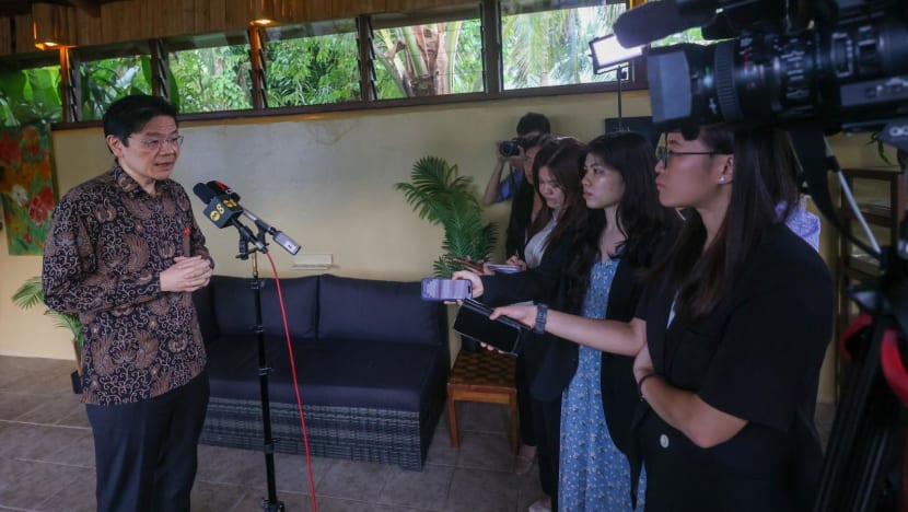 Commonwealth offers new ways of cooperation that can benefit Singapore: PM Wong Commonwealth offers new ways of cooperation that can benefit Singapore: PM Wong