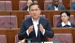 Alex Yam on Singapore Sports Council (Amendment) Bill