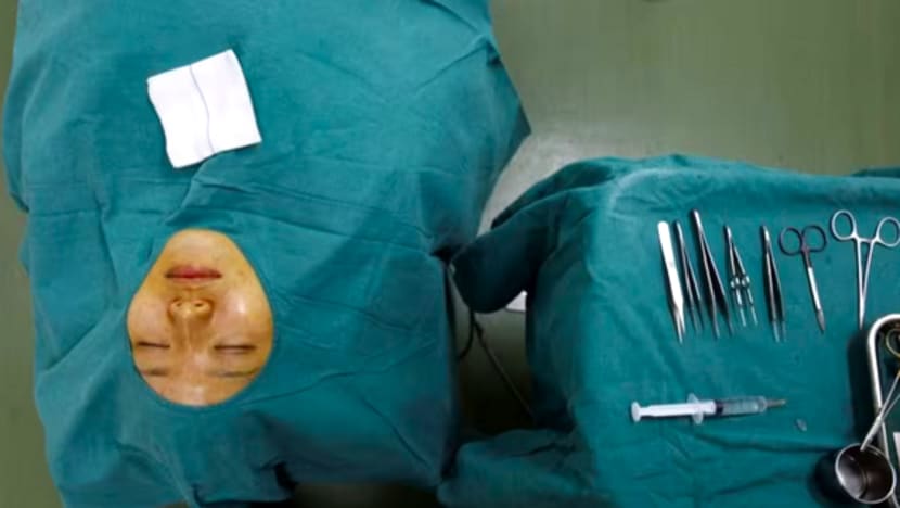More Singaporeans under 30 going for plastic surgery; number of botched jobs also on the rise