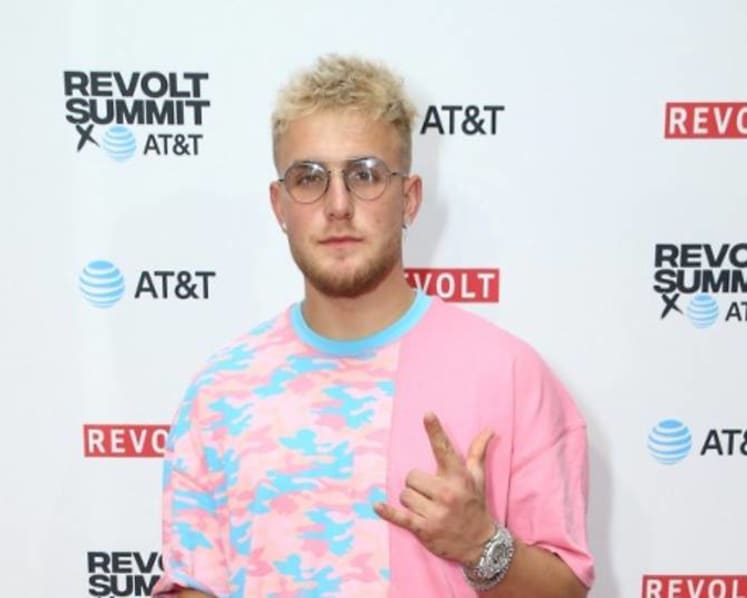 YouTuber Jake Paul’s Los Angeles home raided by FBI, firearms seized