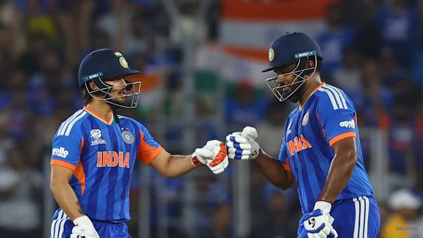 India beat New Zealand by 96 runs to win T20 World Cup