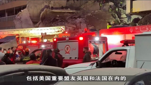 霍尔木兹海峡设安全航道 须协调通行