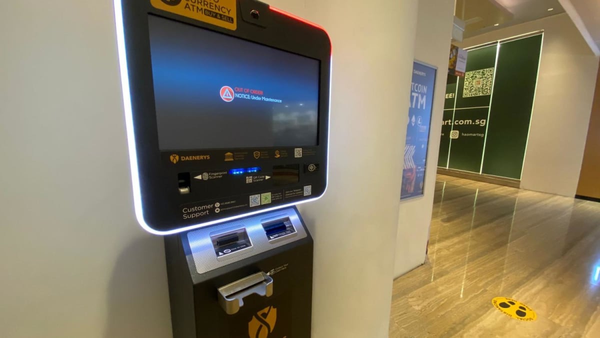 Crypto curbs: Industry players say ad ban not the only way to protect  retail investors in Singapore - CNA Lifestyle