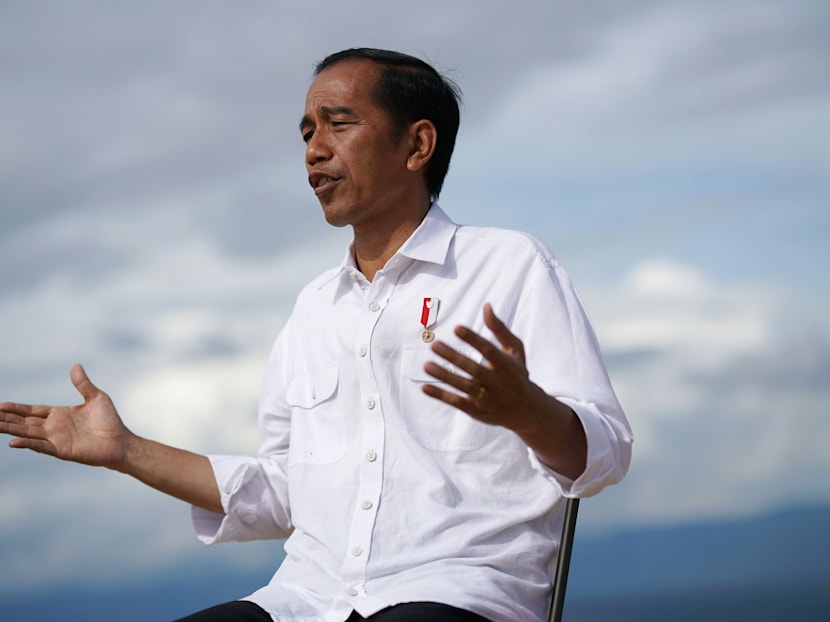 Jokowi’s latest re-election challenge: People refusing to vote