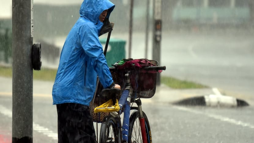 Commentary: Not quite winter in Singapore, but no shame in bringing out the sweaters and jackets Commentary: Not quite winter in Singapore, but no shame in bringing out the sweaters and jackets