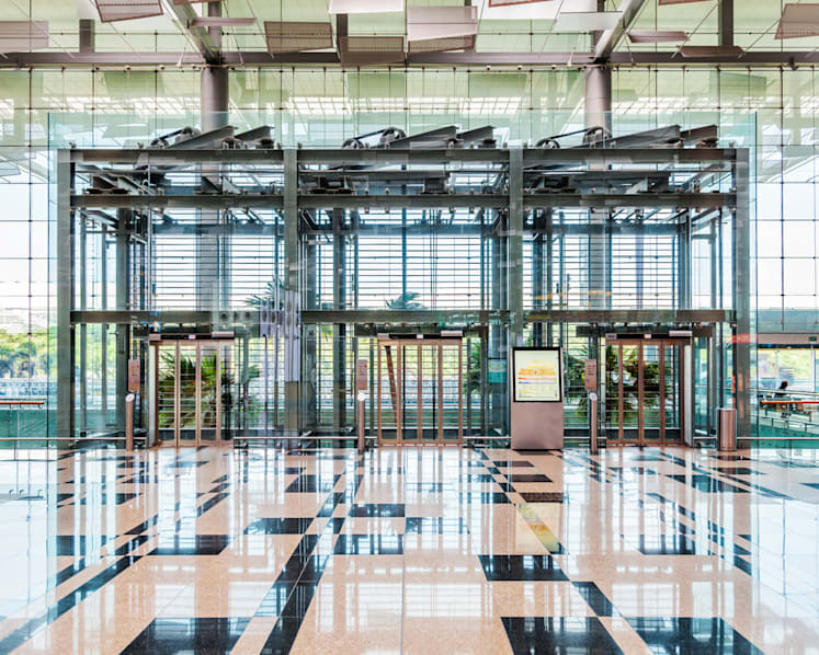 Singapore to deport nine people for illegal touting at Changi Airport
