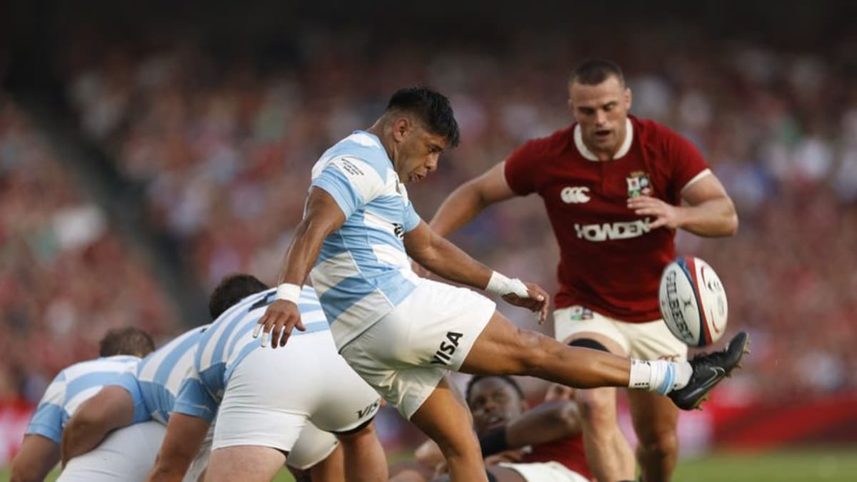 Dangerous Argentina ready to build on Rugby Championship progress